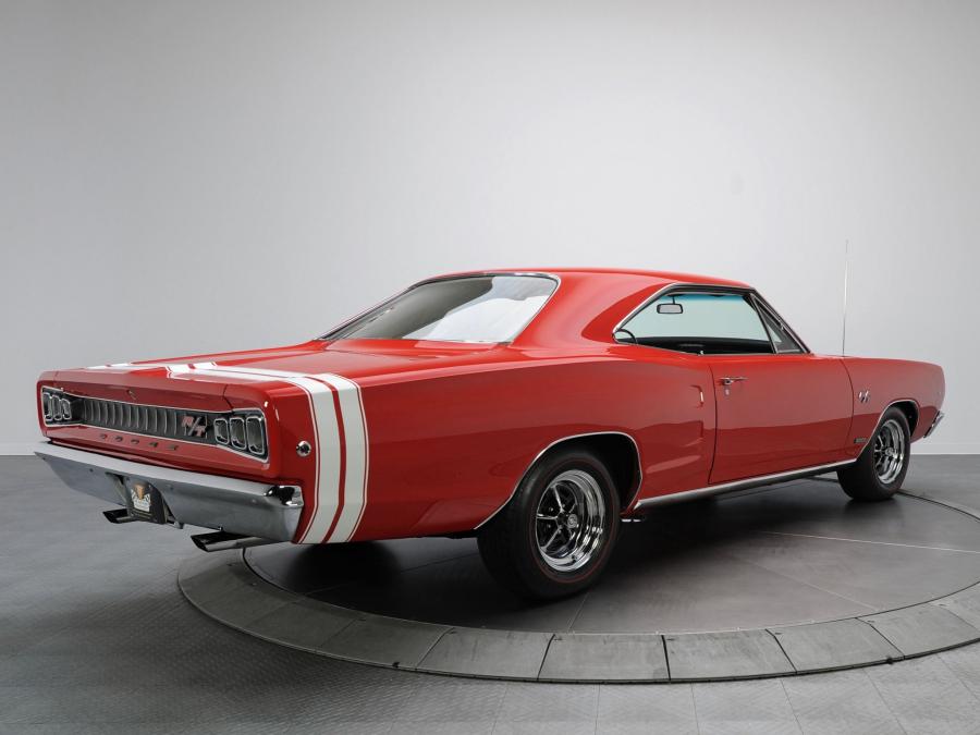 Dodge Coronet R/T 426 Hemi 1968 года  (фото 12 из 15)